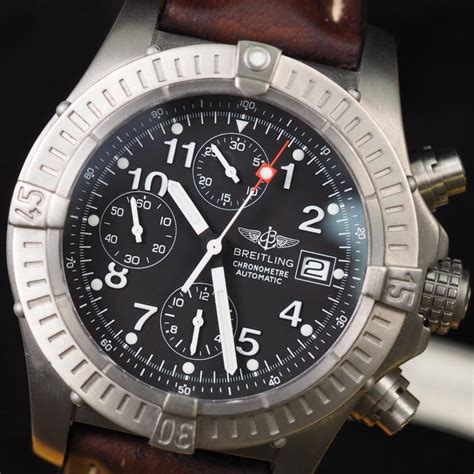 breitling 24 hour watch|breitling chrono avenger blood diamond.